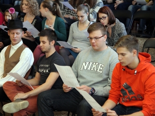 Márton-napi libafuttatás és más vigasságok a Széchenyiben - fotó: Sándor Judit