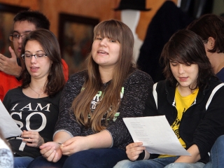 Márton-napi libafuttatás és más vigasságok a Széchenyiben - fotó: Sándor Judit