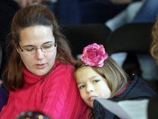 Márton-napi libafuttatás és más vigasságok a Széchenyiben - fotó: Sándor Judit