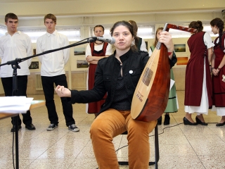 Márton-napi libafuttatás és más vigasságok a Széchenyiben - fotó: Sándor Judit