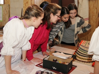 Márton-napi libafuttatás és más vigasságok a Széchenyiben - fotó: Sándor Judit