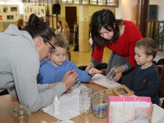 Márton-napi libafuttatás és más vigasságok a Széchenyiben - fotó: Sándor Judit