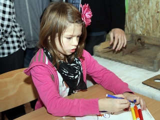 Márton-napi libafuttatás és más vigasságok a Széchenyiben - fotó: Sándor Judit