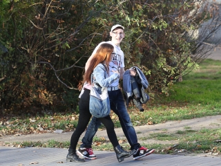 Klimafutás - fotó: Ónodi Zoltán