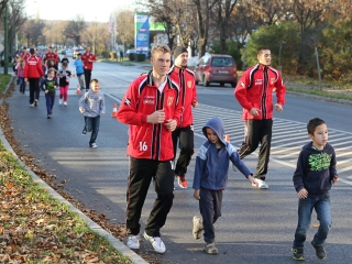 Klimafutás - fotó: Ónodi Zoltán