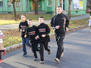 Klimafutás - fotó: Ónodi Zoltán