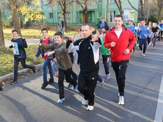 Klimafutás - fotó: Ónodi Zoltán