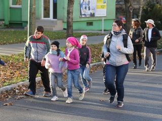Klimafutás - fotó: Ónodi Zoltán