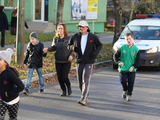 Klimafutás - fotó: Ónodi Zoltán