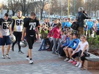 Klimafutás - fotó: Ónodi Zoltán
