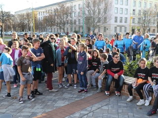 Klimafutás - fotó: Ónodi Zoltán