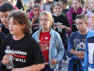 Klimafutás - fotó: Ónodi Zoltán