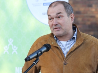 Klimafutás - fotó: Ónodi Zoltán