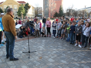 Klimafutás - fotó: Ónodi Zoltán