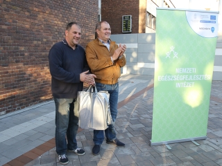 Klimafutás - fotó: Ónodi Zoltán