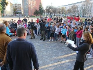 Klimafutás - fotó: Ónodi Zoltán