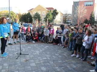 Klimafutás - fotó: Ónodi Zoltán