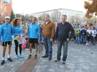 Klimafutás - fotó: Ónodi Zoltán