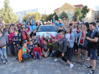 Klimafutás - fotó: Ónodi Zoltán