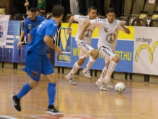 Dunaferr DF Renalpin FC - Göcsej SK - fotó: Ónodi Zoltán