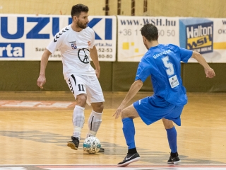 Dunaferr DF Renalpin FC - Göcsej SK - fotó: Ónodi Zoltán