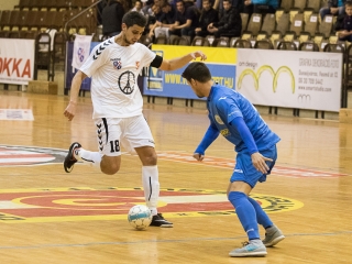 Dunaferr DF Renalpin FC - Göcsej SK - fotó: Ónodi Zoltán