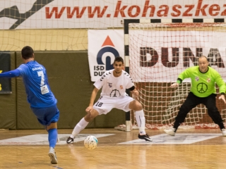 Dunaferr DF Renalpin FC - Göcsej SK - fotó: Ónodi Zoltán