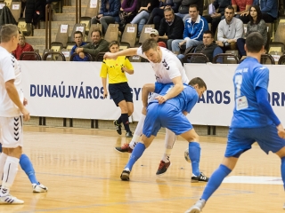 Dunaferr DF Renalpin FC - Göcsej SK - fotó: Ónodi Zoltán