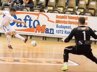 Dunaferr DF Renalpin FC - Göcsej SK - fotó: Ónodi Zoltán