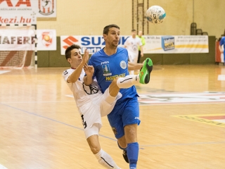 Dunaferr DF Renalpin FC - Göcsej SK - fotó: Ónodi Zoltán