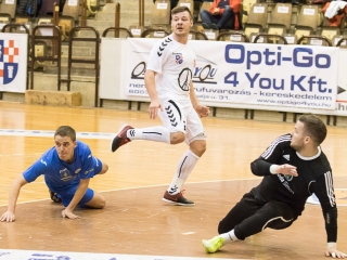 Dunaferr DF Renalpin FC - Göcsej SK - fotó: Ónodi Zoltán