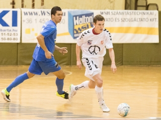 Dunaferr DF Renalpin FC - Göcsej SK - fotó: Ónodi Zoltán