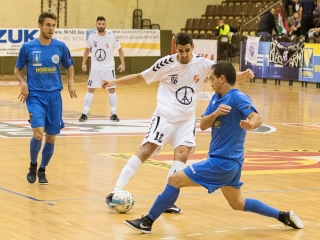 Dunaferr DF Renalpin FC - Göcsej SK - fotó: Ónodi Zoltán