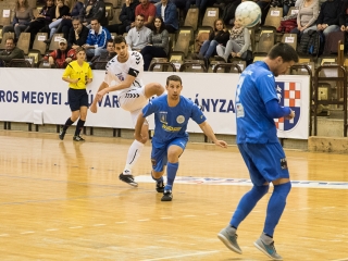 Dunaferr DF Renalpin FC - Göcsej SK - fotó: Ónodi Zoltán