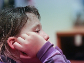 Adamik Zsolt- találkozó a gyerekkönyvtárban - fotó: Ónodi Zoltán