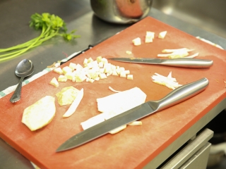 Kereskedelmi iskola - Diákcsalogató a Fészekben - fotó: Ónodi Zoltán