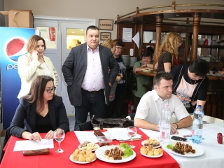 Kereskedelmi iskola - Diákcsalogató a Fészekben - fotó: Ónodi Zoltán