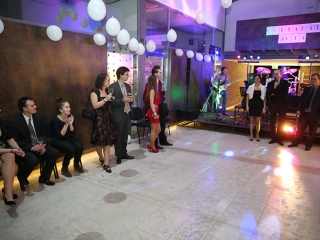 Gólyabál a DUF-on - fotó: Ónodi Zoltán