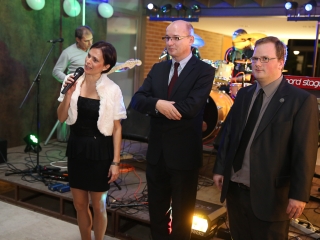 Gólyabál a DUF-on - fotó: Ónodi Zoltán