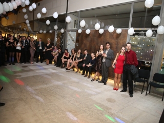 Gólyabál a DUF-on - fotó: Ónodi Zoltán