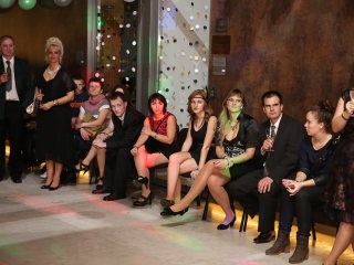 Gólyabál a DUF-on - fotó: Ónodi Zoltán