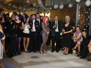 Gólyabál a DUF-on - fotó: Ónodi Zoltán