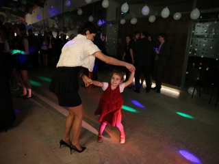 Gólyabál a DUF-on - fotó: Ónodi Zoltán