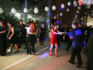 Gólyabál a DUF-on - fotó: Ónodi Zoltán