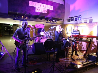 Gólyabál a DUF-on - fotó: Ónodi Zoltán