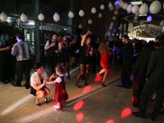 Gólyabál a DUF-on - fotó: Ónodi Zoltán