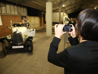 Gólyabál a DUF-on - fotó: Ónodi Zoltán