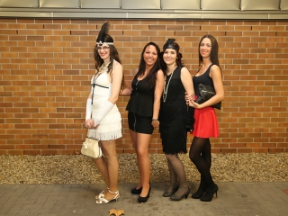 Gólyabál a DUF-on - fotó: Ónodi Zoltán