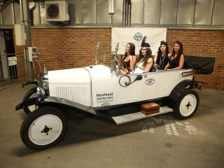 Gólyabál a DUF-on - fotó: Ónodi Zoltán