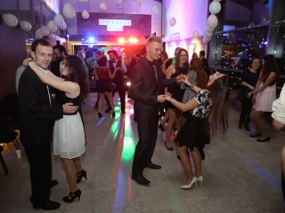 Gólyabál a DUF-on - fotó: Ónodi Zoltán